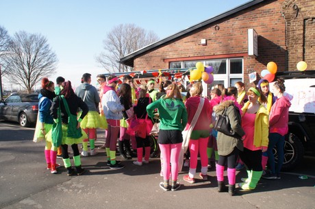Die knalligen 80er